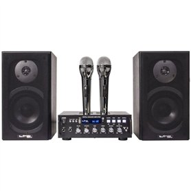 LTC - KARAOKE-STAR4-MKII - Kit karaoké avec amplificateur