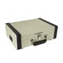 Madison - MAD-RETROCASE-CR - Mallette tourne-disque (33