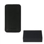 Hugo Boss Dusk Adaptateur de Voyage, 10 cm, Black