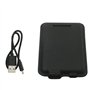 Hugo Boss Dusk Adaptateur de Voyage, 10 cm, Black