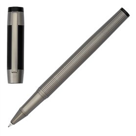 HUGO BOSS Stylo roller Rive Gun