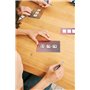 Repos Production - Asmodee - The Number - Jeu de société - Jeu de stratégie - A partir de 8 Ans - 3 à 5 Joueurs - 15 Min