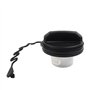 ERYCUN Fil de câble de ligne de couvercle de bouchon de réservoir de carburant, for Volvo, for S40 C30 V50 C70 2006-2012 3074232