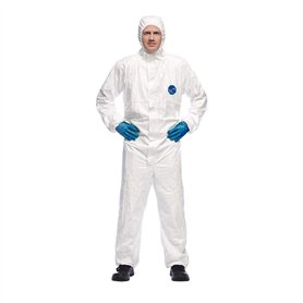 DuPont Tyvek 500 Xpert | Vêtement de Protection Chimique