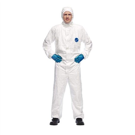 DuPont Tyvek 500 Xpert | Vêtement de Protection Chimique