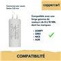 5µF pour moteur de volet roulant – Faston 2