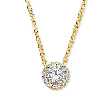 Pendentif Femme New Bling 9NB-1535 Doré