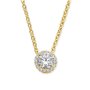 Pendentif Femme New Bling 9NB-1535 Doré