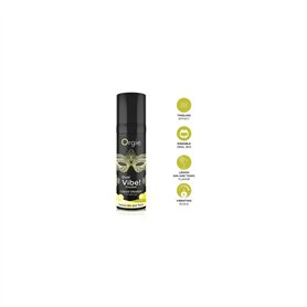 Lubrifiant Orgie 15 ml Citron Vibromasseur