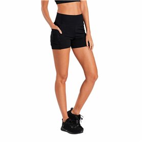 Leggings de Sport pour Femmes Ditchil Active Noir
