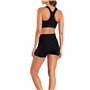 Leggings de Sport pour Femmes Ditchil Active Noir