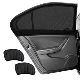 Pare Soleil Voiture Bébé pour Renault Clio V/5 (AB Bj.2019)