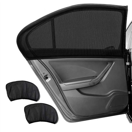 Pare Soleil Voiture Bébé pour Renault Clio V/5 (AB Bj.2019)