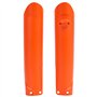 POLISPORT 8398600001 - Ensemble de protections de fourche en polypropylène résistant aux chocs sans matériel compatible avec les