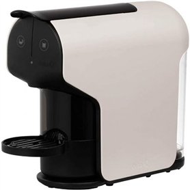 Cafetière superautomatique Delta Q 017002 Blanc 1200 W 19 bar 800 ml