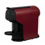 Cafetière à capsules Delta Q QUICK RED  V2 Rouge 1200 W 19 bar 800 ml