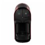 Cafetière à capsules Delta Q QUICK RED  V2 Rouge 1200 W 19 bar 800 ml
