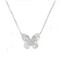 Pendentif Femme Stroili 1694908 Argenté