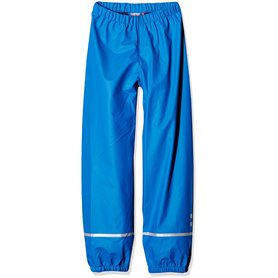 LEGO Wear Puck Pantalon imperméable Garçon Bleu FR : 8 Ans (Taille Fabricant : 128)