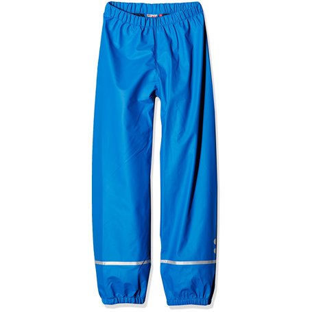 LEGO Wear Puck Pantalon imperméable Garçon Bleu FR : 8 Ans (Taille Fabricant : 128)
