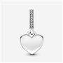 Perle de verre Femme Pandora 798761C01 Argenté