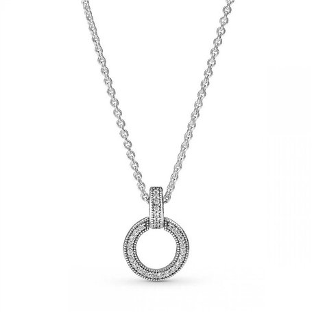 Pendentif Femme Pandora 399487C01-45 Argenté
