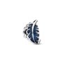 Perle de verre Pandora 792576C01 Argenté