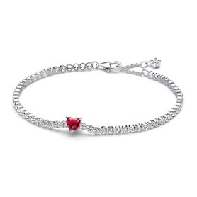 Bracelet Femme Pandora 590041C02-18 Argenté