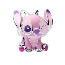 Perle de verre Pandora 793739C01 Rose
