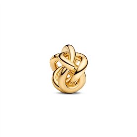 Perle de verre Femme Pandora 763755C00 Doré