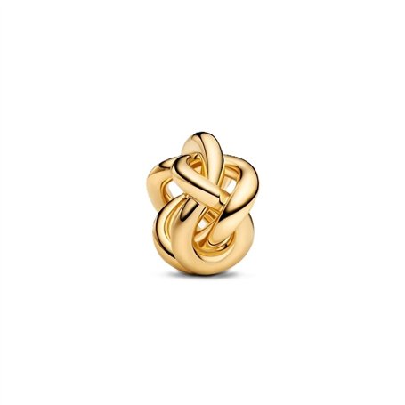 Perle de verre Femme Pandora 763755C00 Doré