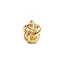 Perle de verre Femme Pandora 763755C00 Doré