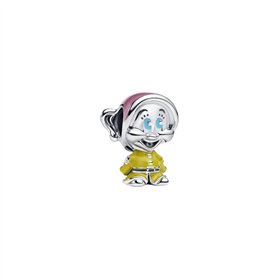 Perle de verre Femme Pandora 793749C01 Argenté