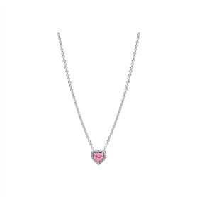Pendentif Femme Pandora 398425C02-45 Argenté Rose
