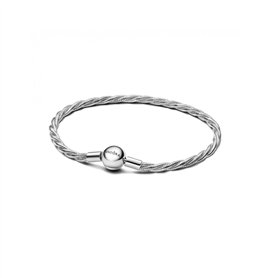 Bracelet Femme Pandora 593757C00-19 Argenté