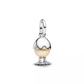 Perle de verre Femme Pandora 793748C01 Argenté