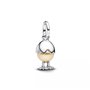Perle de verre Femme Pandora 793748C01 Argenté