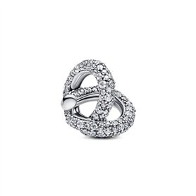 Perle de verre Femme Pandora 793771C01 Argenté