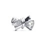 Perle de verre Femme Pandora 793785C01 Argenté