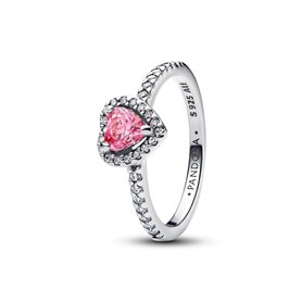 Bague Femme Pandora 198421C03-52 Argenté 12