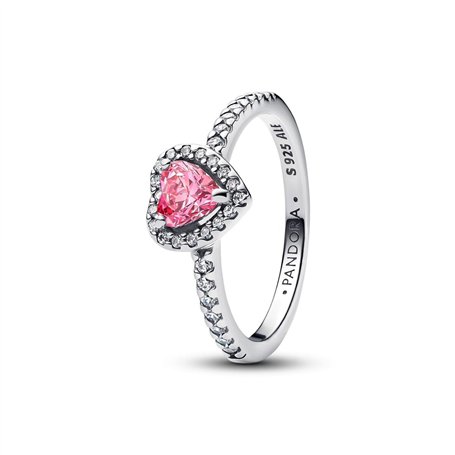 Bague Femme Pandora 198421C03-52 Argenté 12