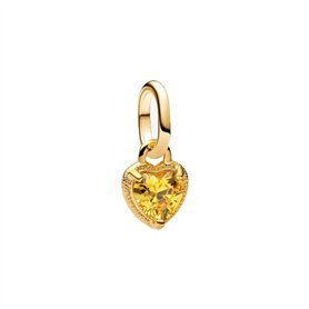 Perle de verre Femme Pandora 763862C01 Doré