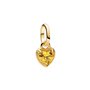 Perle de verre Femme Pandora 763862C01 Doré