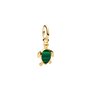 Perle de verre Pandora 763823C01 Doré