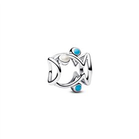 Perle de verre Femme Pandora 793819C01 Argenté