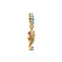 Perle de verre Femme Pandora 763895C01 Doré