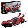LEGO Le Bateau de Course