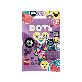 LEGO DOTS Tuiles de Décoration DOTS - Série 1
