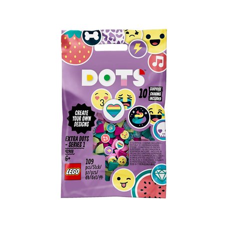 LEGO DOTS Tuiles de Décoration DOTS - Série 1