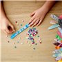 LEGO DOTS Tuiles de Décoration DOTS - Série 1, Kit de Fabrication de Bijoux, Loisir Créatif pour Fille et Garçon à Partir de 6 a